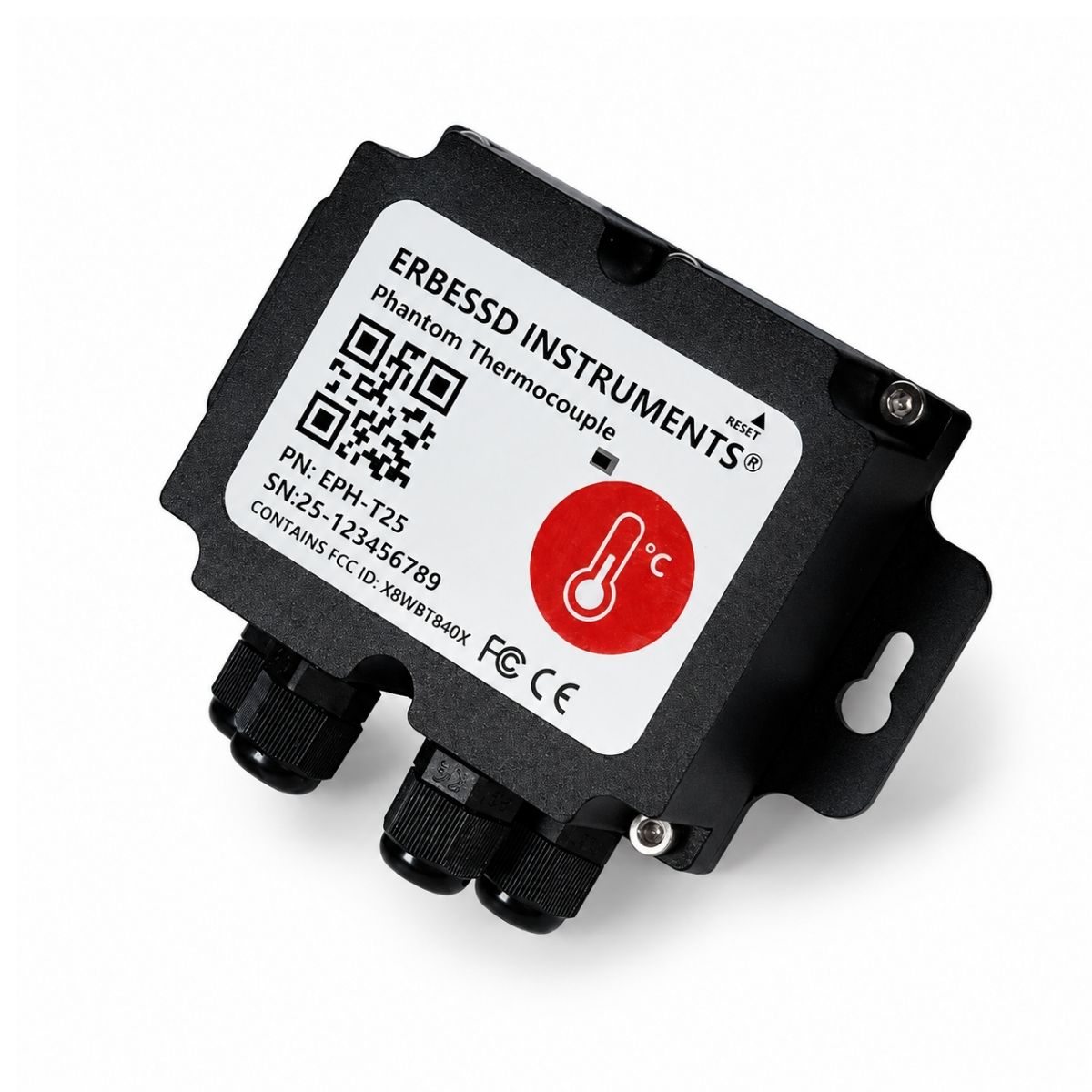 Sensor de Temperatura Inalámbrico Bluetooth