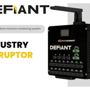 DEFIANT – Sistema de Adquisición de Datos en Tiempo Real y Monitoreo de Maquinaria