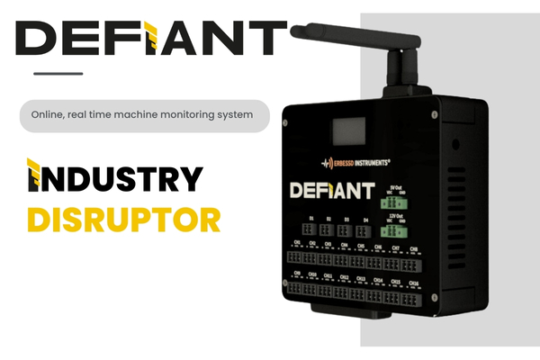 DEFIANT – Sistema de Adquisición de Datos en Tiempo Real y Monitoreo de Maquinaria